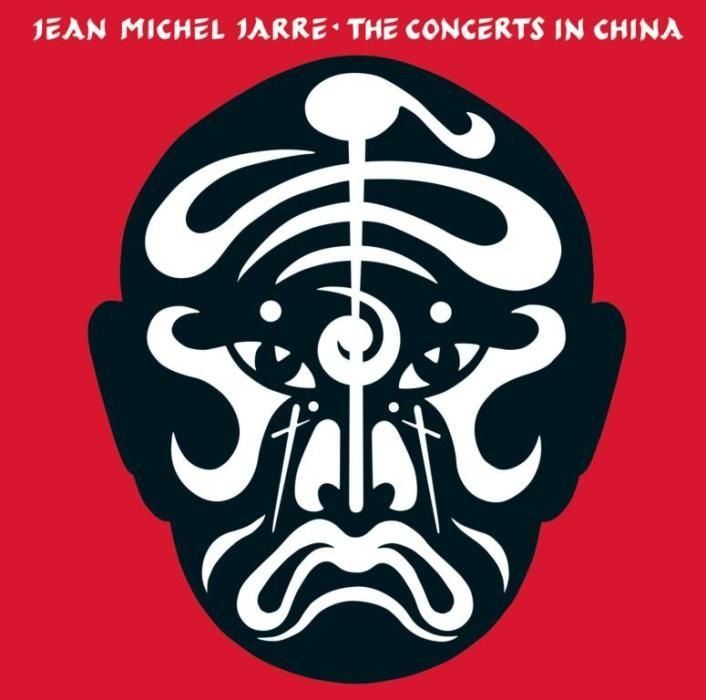 JEAN MICHEL JARRE – THE CONCERTS IN CHINE