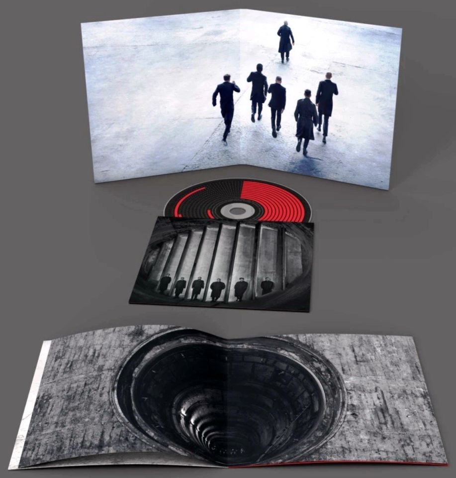 RAMMSTEIN - ZEIT (CD)