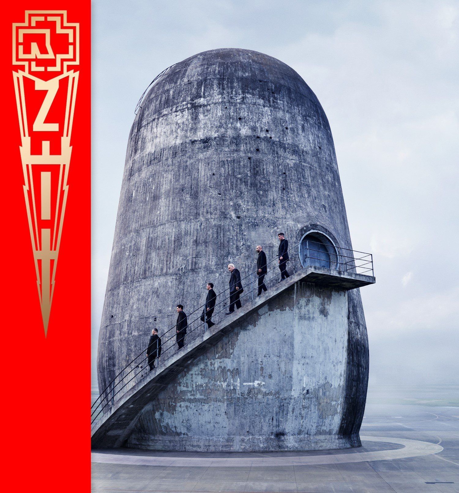 RAMMSTEIN - ZEIT (CD)