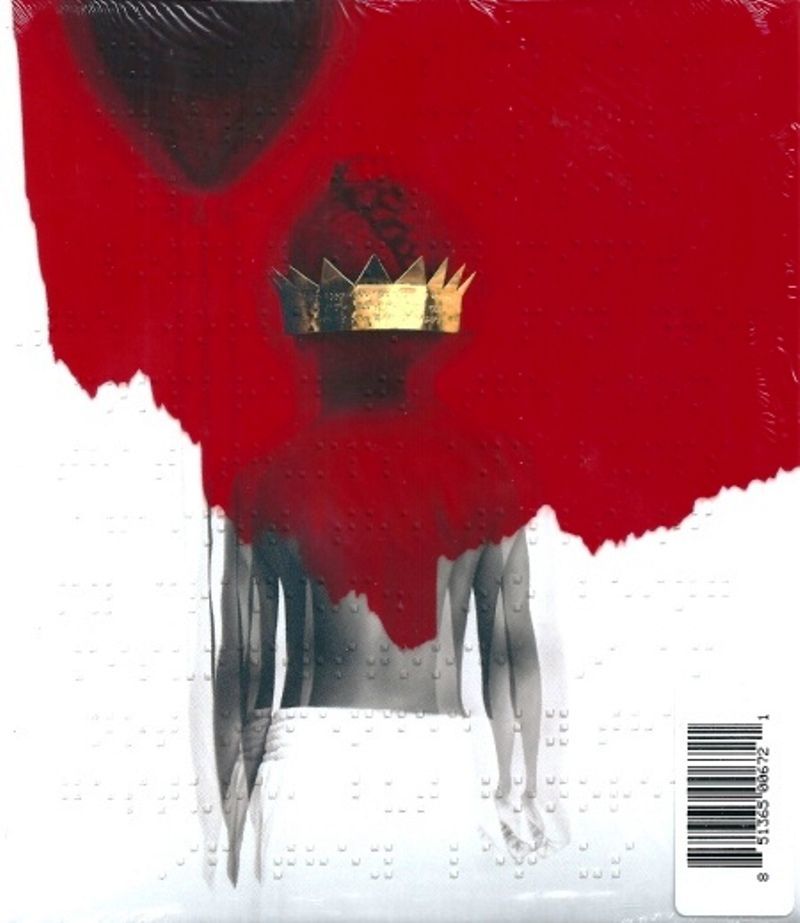 RIHANNA - ANTI (DELUXE)