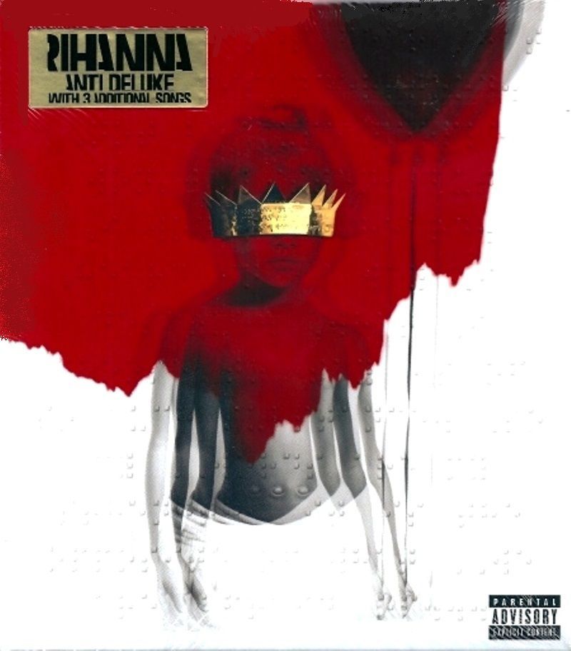 RIHANNA - ANTI (DELUXE)