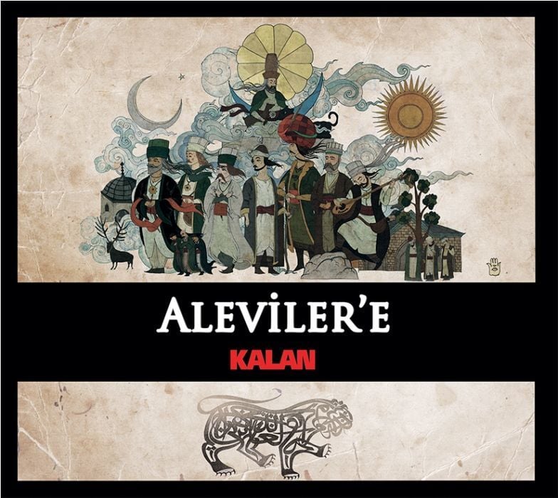 ALEViLER’E  KALAN