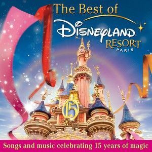 VARIOUS DISNEY ARTISTS - MUSIC FROM DISNEYLAND RESO