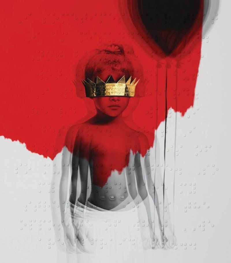 RIHANNA - ANTI