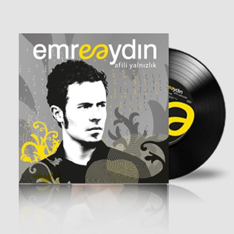 EMRE AYDIN - AFİLİ YALNIZLIK (LP)