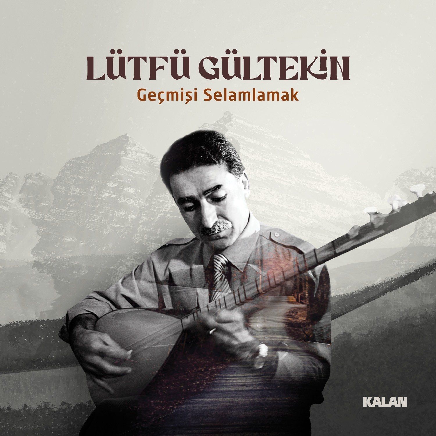 LÜTFÜ GÜLTEKİN - GEÇMİŞİ SELAMLAMAK (50. SANAT YILI) (3 CD)