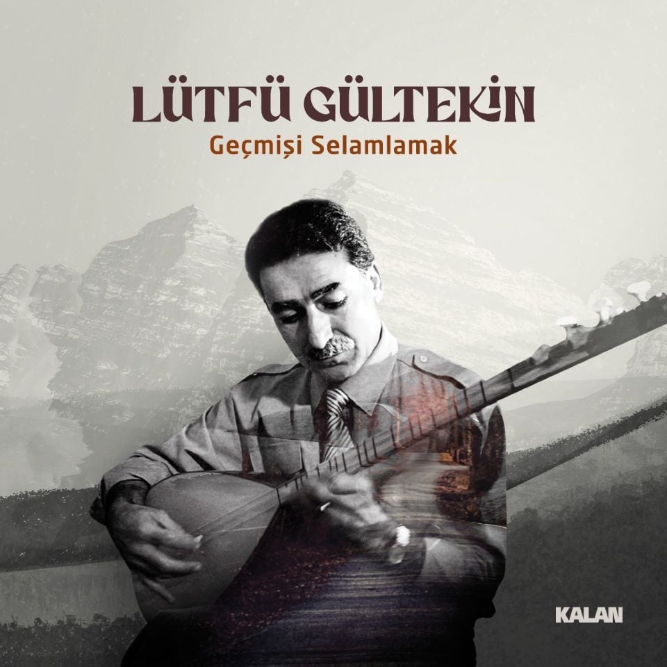 LÜTFÜ GÜLTEKİN - GEÇMİŞİ SELAMLAMAK (50. SANAT YILI) (3 CD)