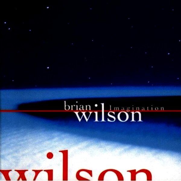 BRIAN WILSON - IMAGINATION