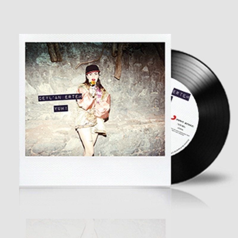 CEYL'AN ERTEM - YUH! (LP)