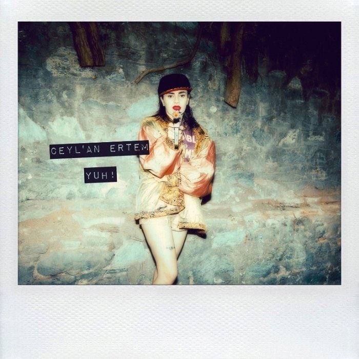 CEYL'AN ERTEM - YUH! (LP)