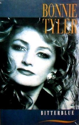 BONNIE TYLER - BITTERBLUE