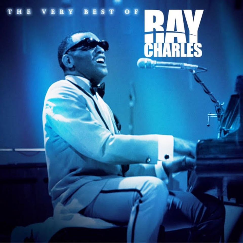 RAY CHARLES - THE VERY BEST OF RAY CHARLES (LP)