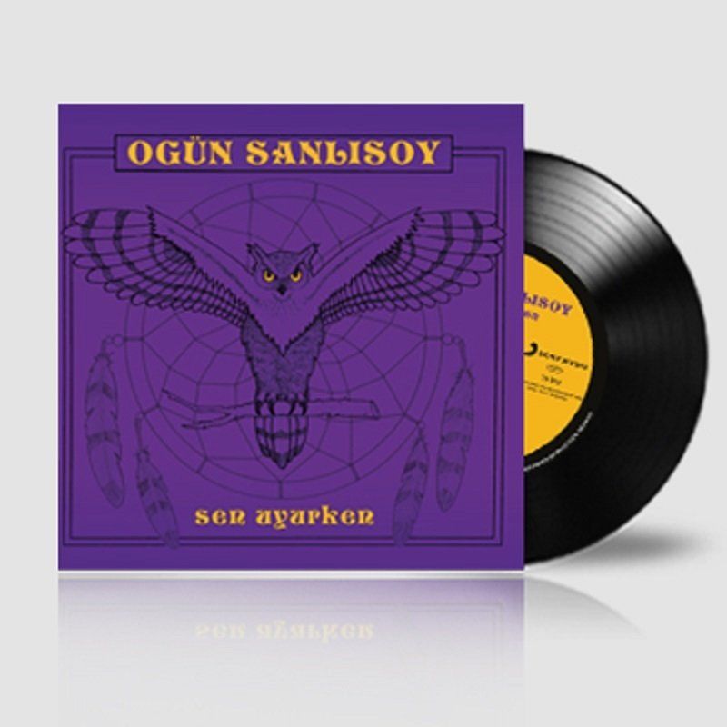 OGÜN SANLISOY - SEN UYURKEN (LP)