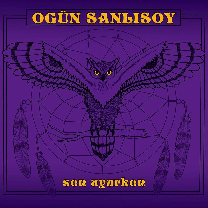OGÜN SANLISOY - SEN UYURKEN (LP)