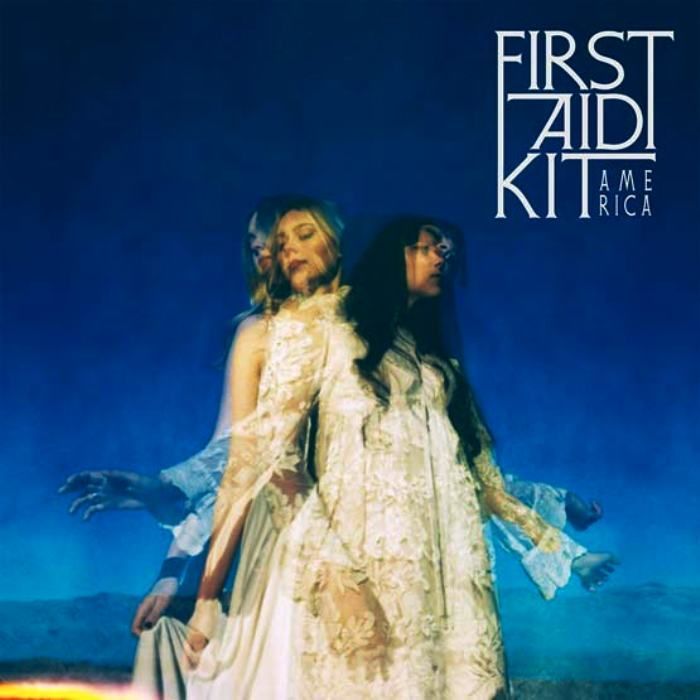 FIRST AID KIT - AMERICA (LP)