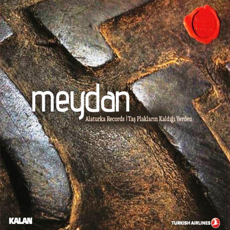 ALATURKA RECORDS - MEYDAN (2 LP)
