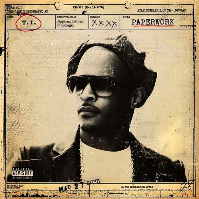 T.I. - PAPERWORK