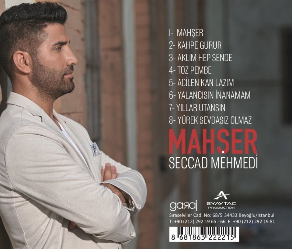SECCAD MEHMEDİ - MAHŞER