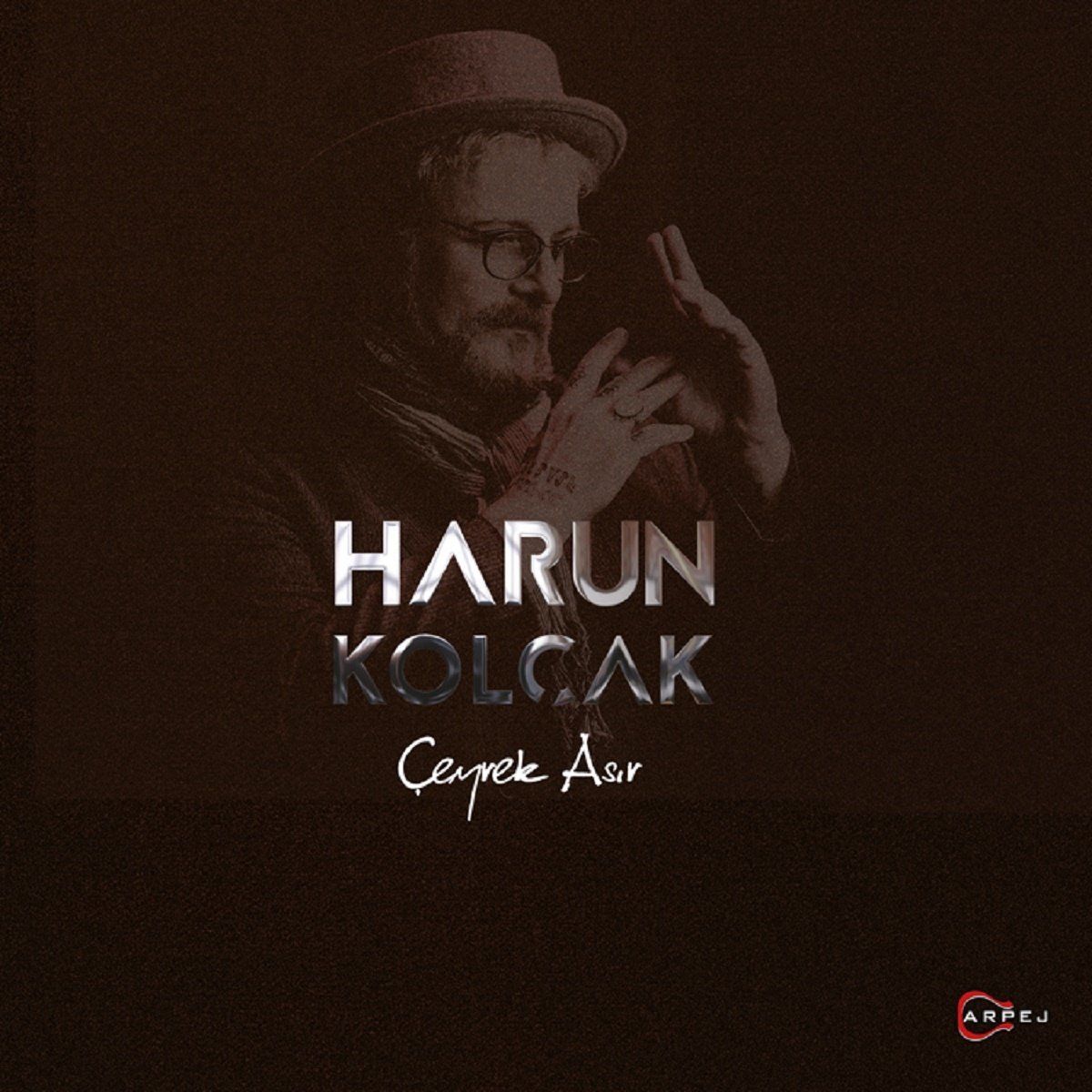 HARUN KOLÇAK - ÇEYREK ASIR (2 LP)
