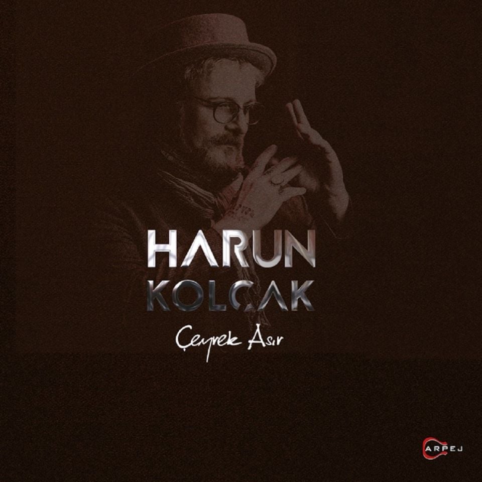 HARUN KOLÇAK - ÇEYREK ASIR (2 LP)