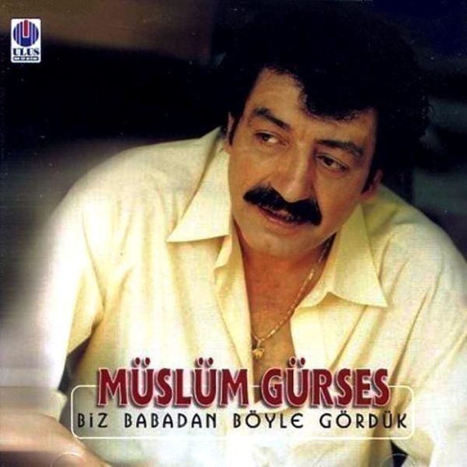 MÜSLÜM GÜRSES - BİZ BABADAN BÖYLE GÖRDÜK (CD)