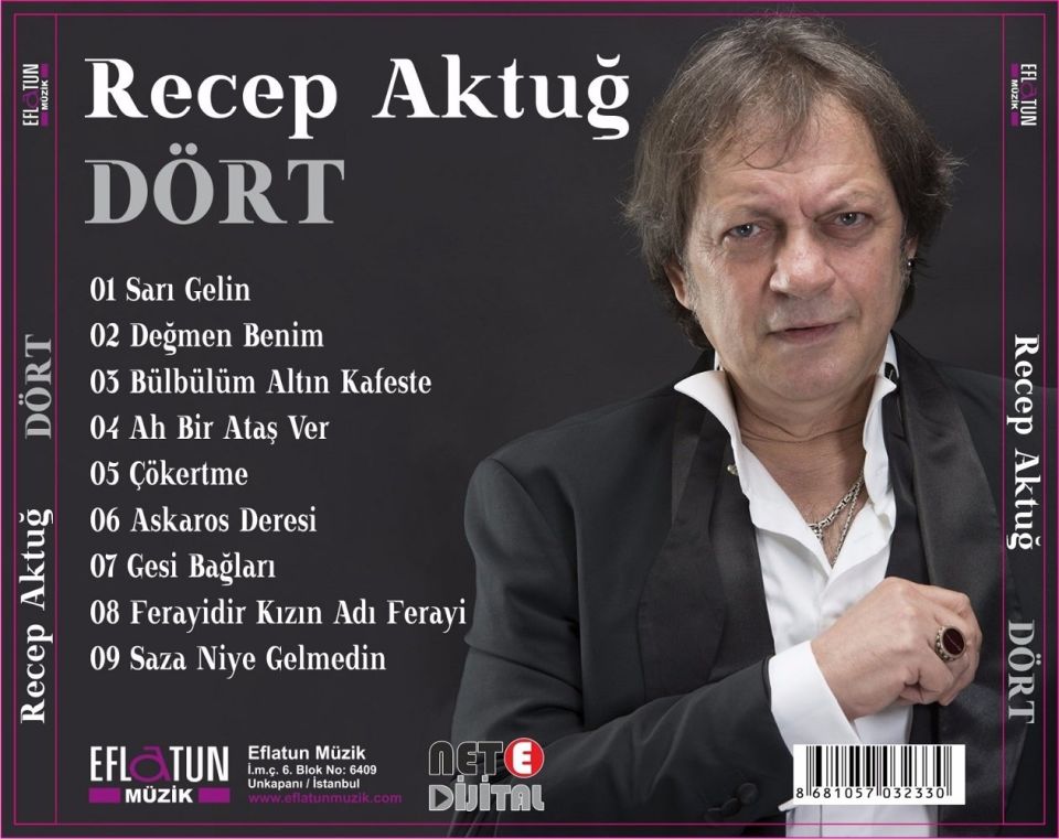 RECEP AKTUĞ - DÖRT