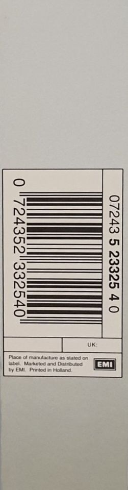 GHEORGHE ZAMFIR - THE FEELING OF ROMANCE (MC)