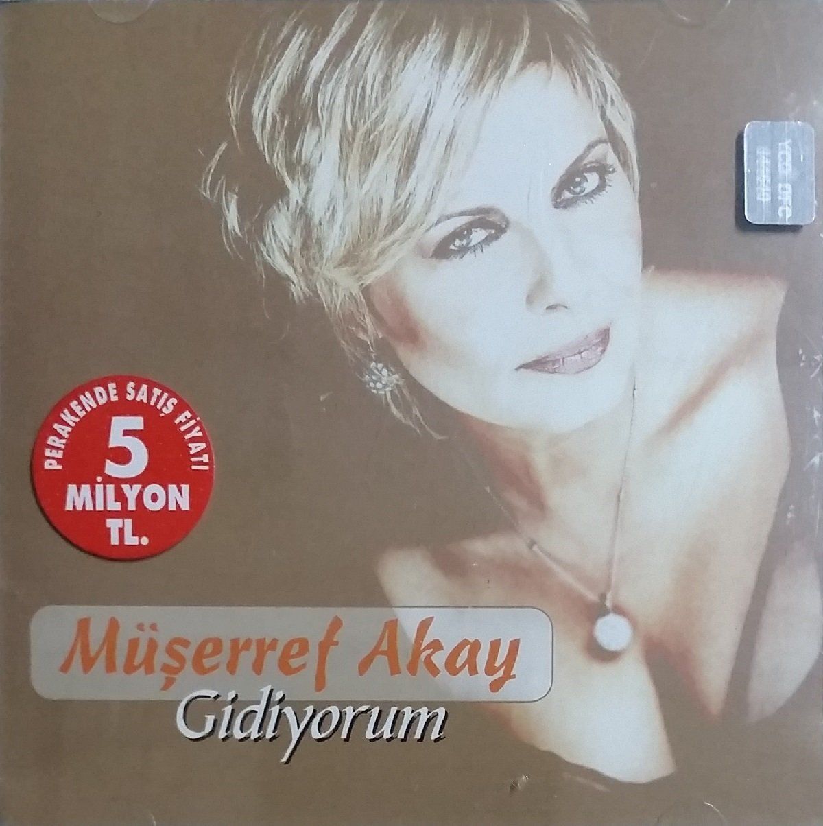 MÜŞERREF AKAY - GİDİYORUM