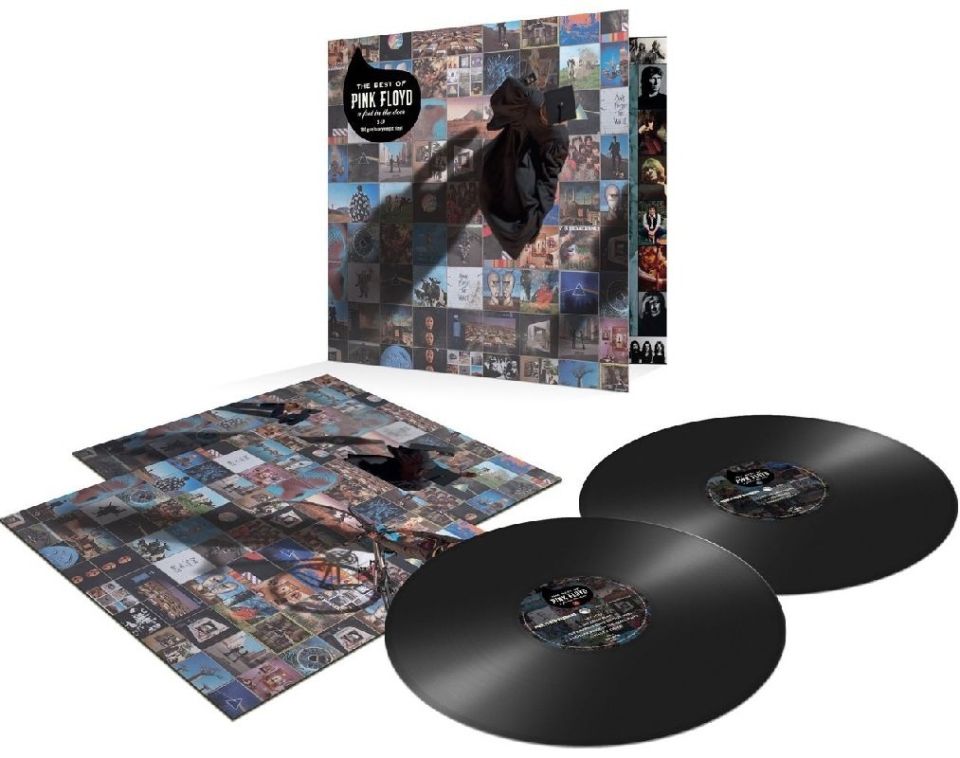 PINK FLOYD - A FOOT IN THE DOOR (THE BEST OF PINK FLOYD) (2 LP)
