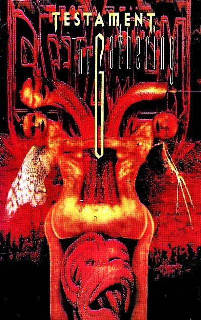 TESTAMENT - THE GATHERING (MC)