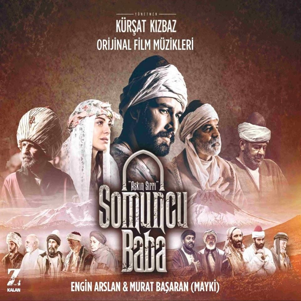 SOMUNCU BABA AŞKIN SIRRI - FİLM MÜZİĞİ