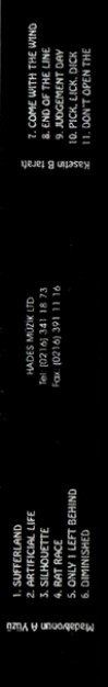 DISGRACE - DIS CRAZY (MC)
