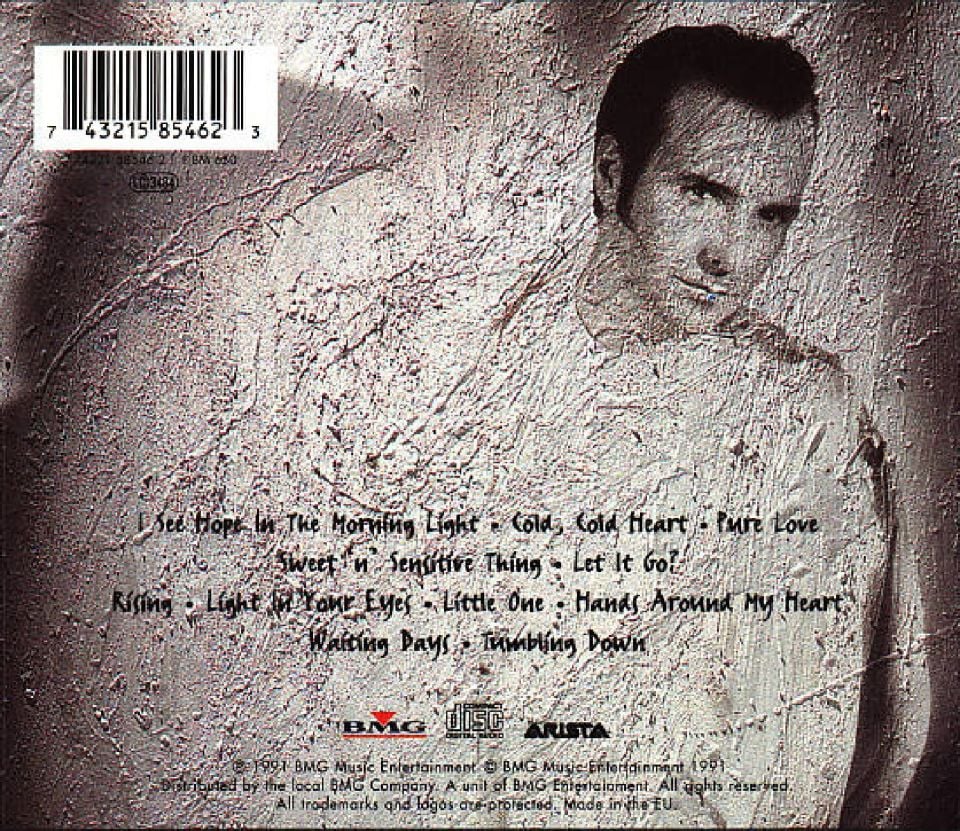 MIDGE URE - PURE (CD) (1991)