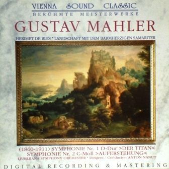 MAHLER - SYMPHONIE NR.1 D-DUR DER TITAN