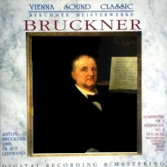 BRUCKNER - SYMPHONIE NR.2