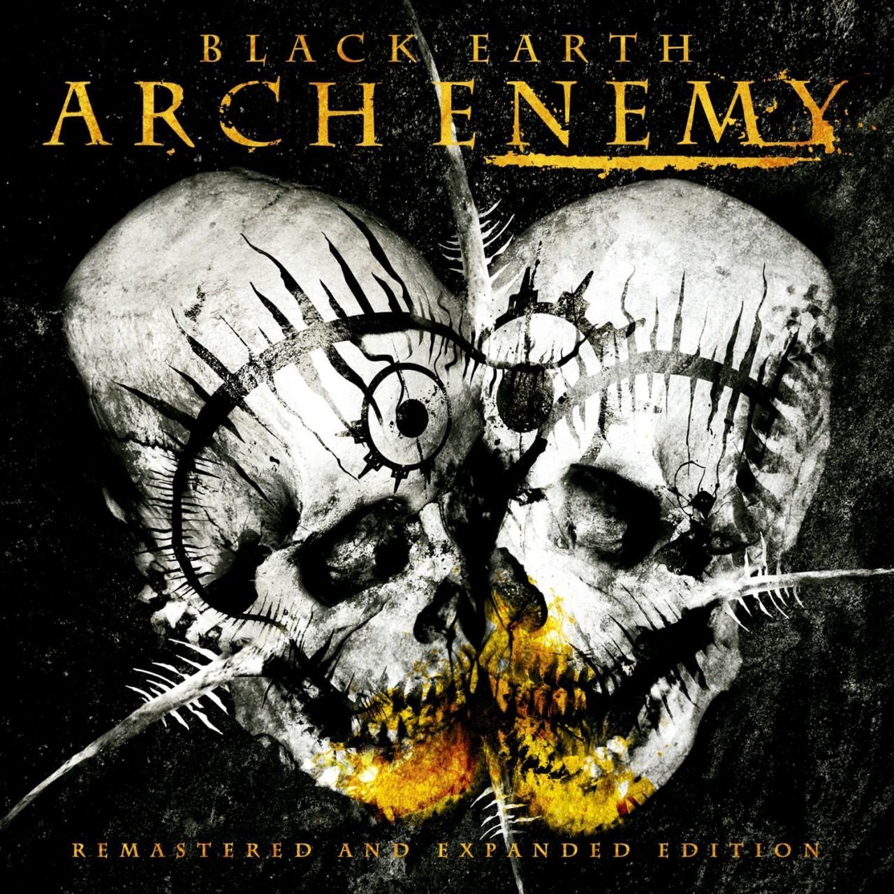 ARCH ENEMY - BLACK EARTH