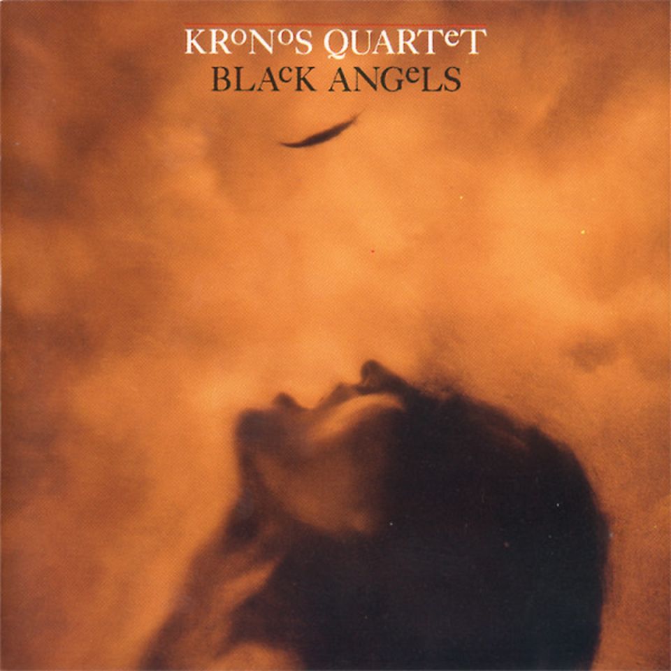 KRONOS QUARTET - THE COLLECTION (6 CD) (1991)