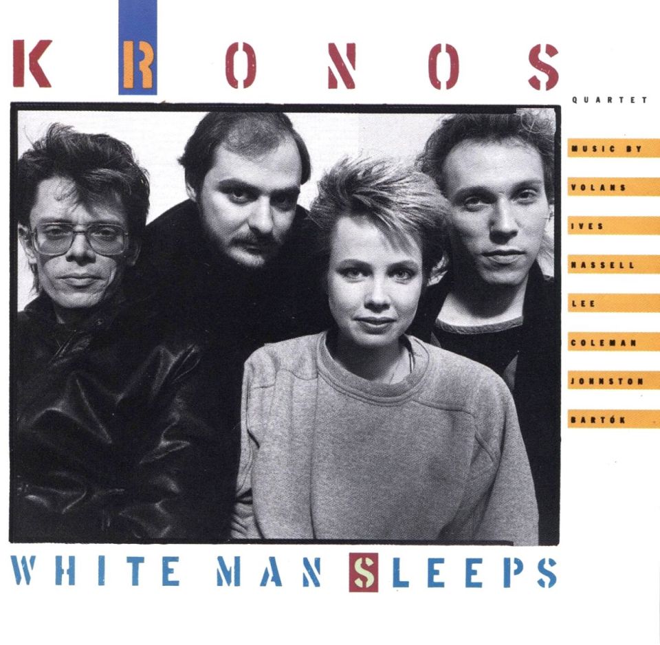 KRONOS QUARTET - THE COLLECTION (6 CD) (1991)