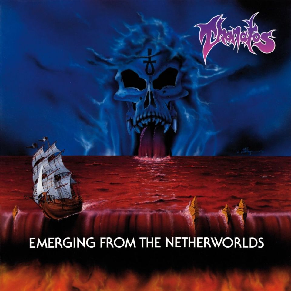 THANATOS - EMERGING FROM THE NETHERWO