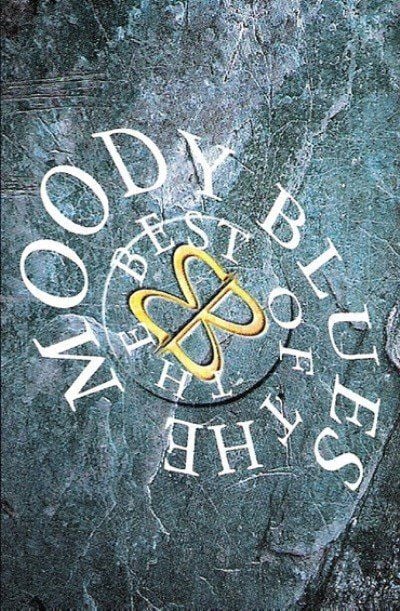 THE MOODY BLUES - THE BEST OF THE MOODY BLUES (MC)