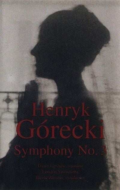 GORECKI - SYMPHONY NO 3 (MC)
