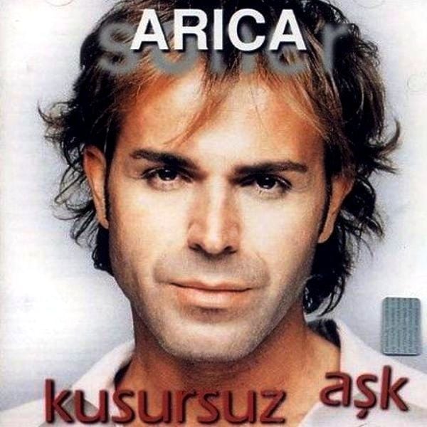 SONER ARICA - KUSURSUZ AŞK