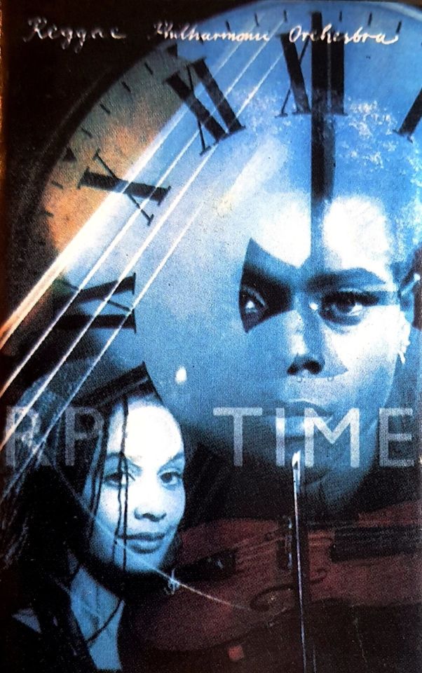 REGGAE PHILHARMONIC ORCHESTRA - RPO TIME (MC)