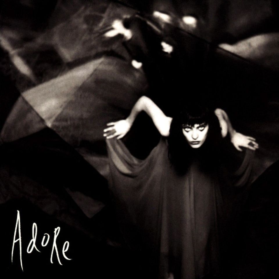 THE SMASHING PUMPKINS - ADORE (CD) (1998)