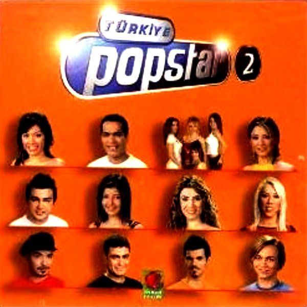 VARIOUS-KARIŞIK - POPSTAR 2