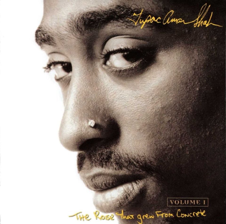 2PAC - THE ROSE THAT GREW FROM CONCRETE (CD)