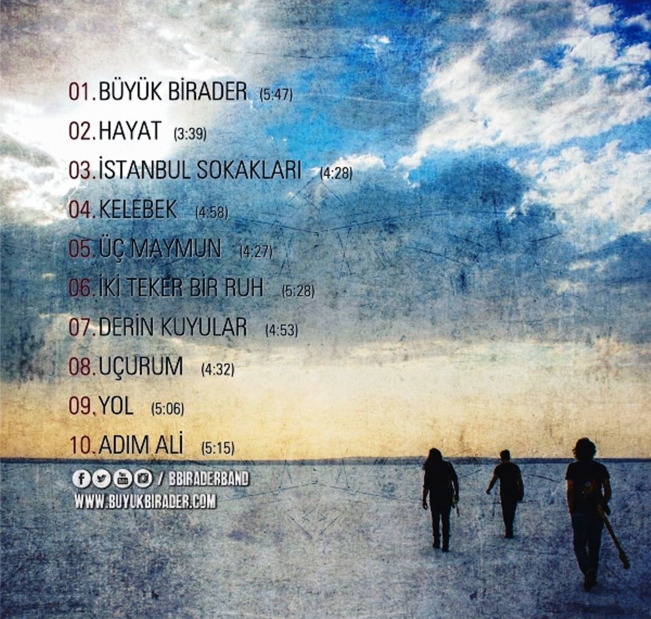 BÜYÜK BİRADER - YOL