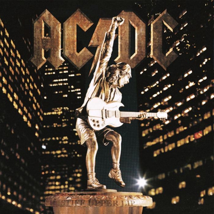 AC/DC - DIRTY DEEDS DONE DIRT CHEAP