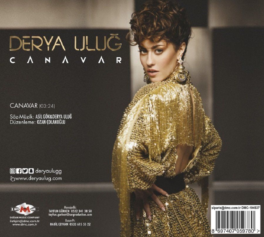 DERYA ULUĞ - CANAVAR