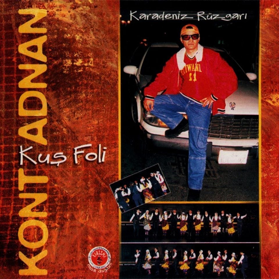KONT ADNAN - KUŞ FOLİ (CD)